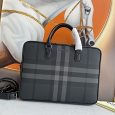 Mens Burberry Briefcases